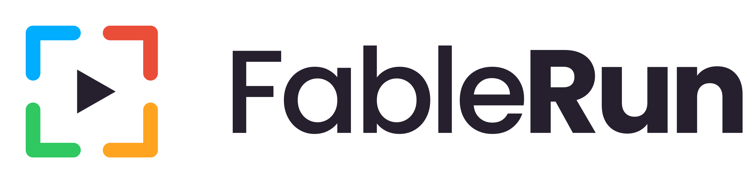 FableRun Logo