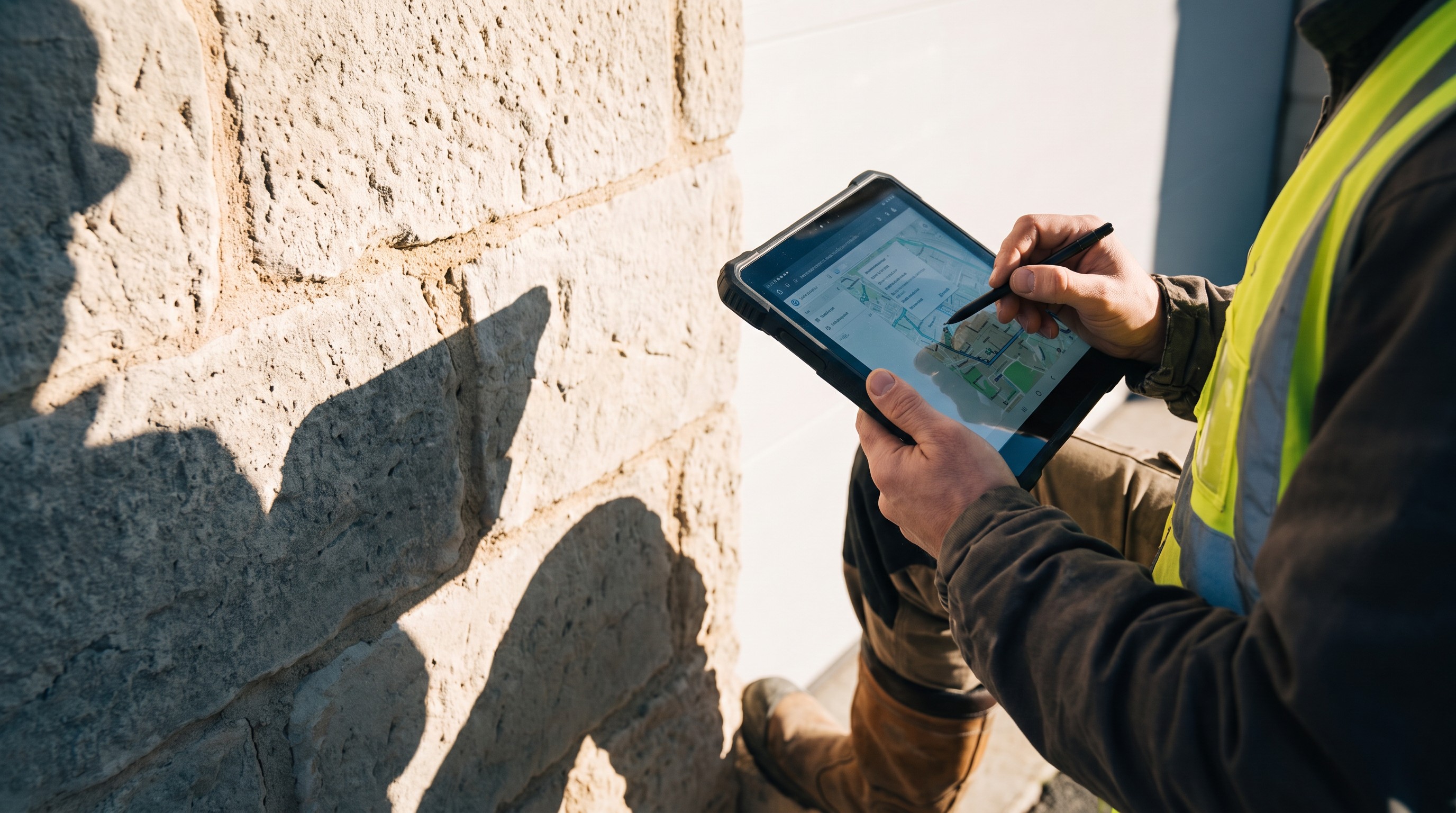 GIS Mobile Application - Hybrid App
