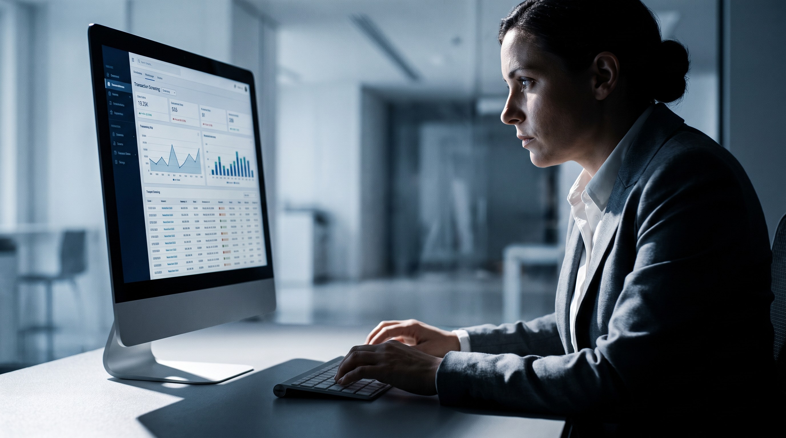 OFAC Sanctions Screening Automation