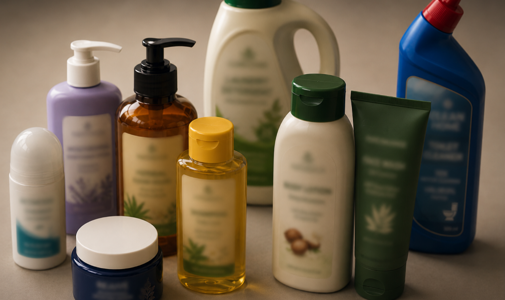Illustration: many SKU variants validated in one batch